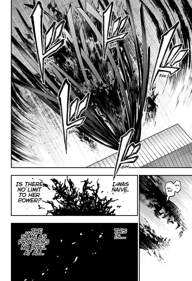 Nue's Exorcist chapter 21 page 3