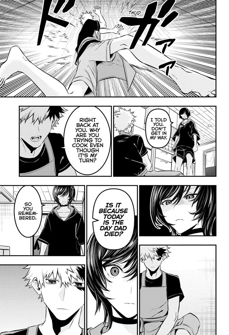 Nue's Exorcist chapter 29 page 13