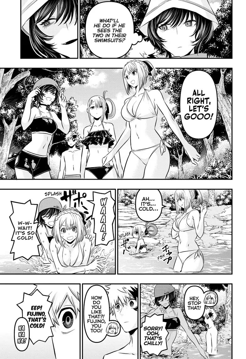 Nue's Exorcist chapter 30 page 15