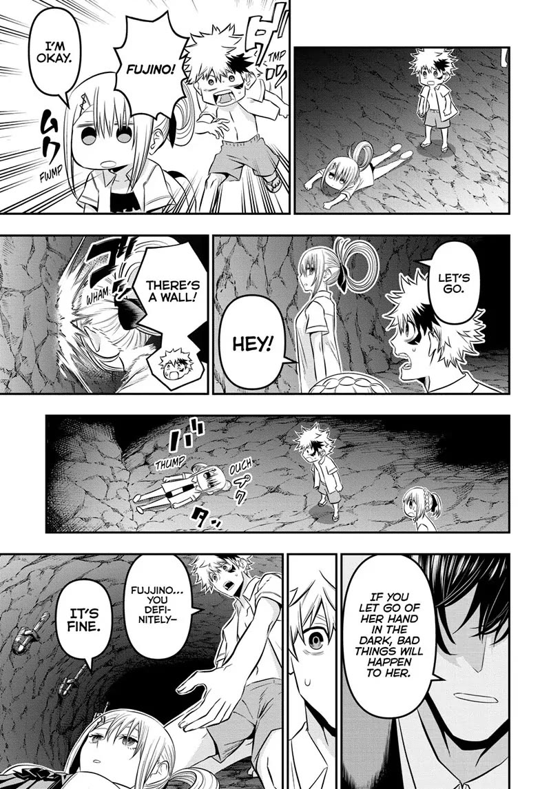 Nue's Exorcist chapter 31 page 13