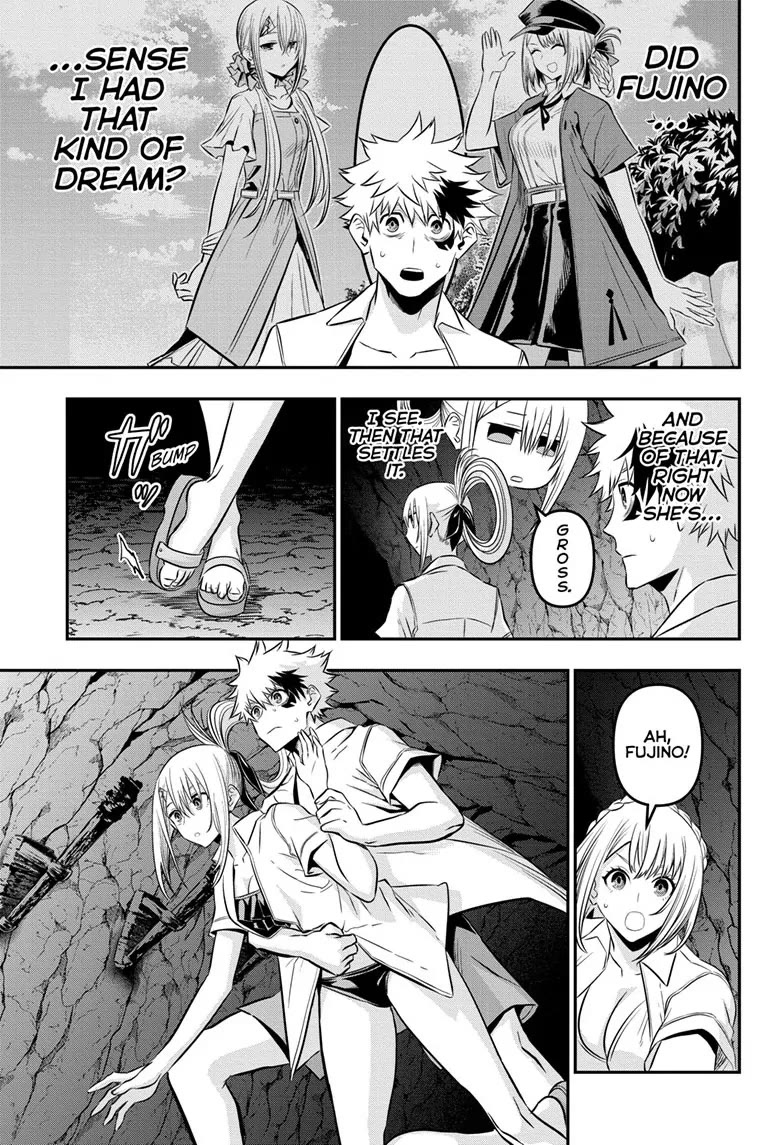 Nue's Exorcist chapter 31 page 15