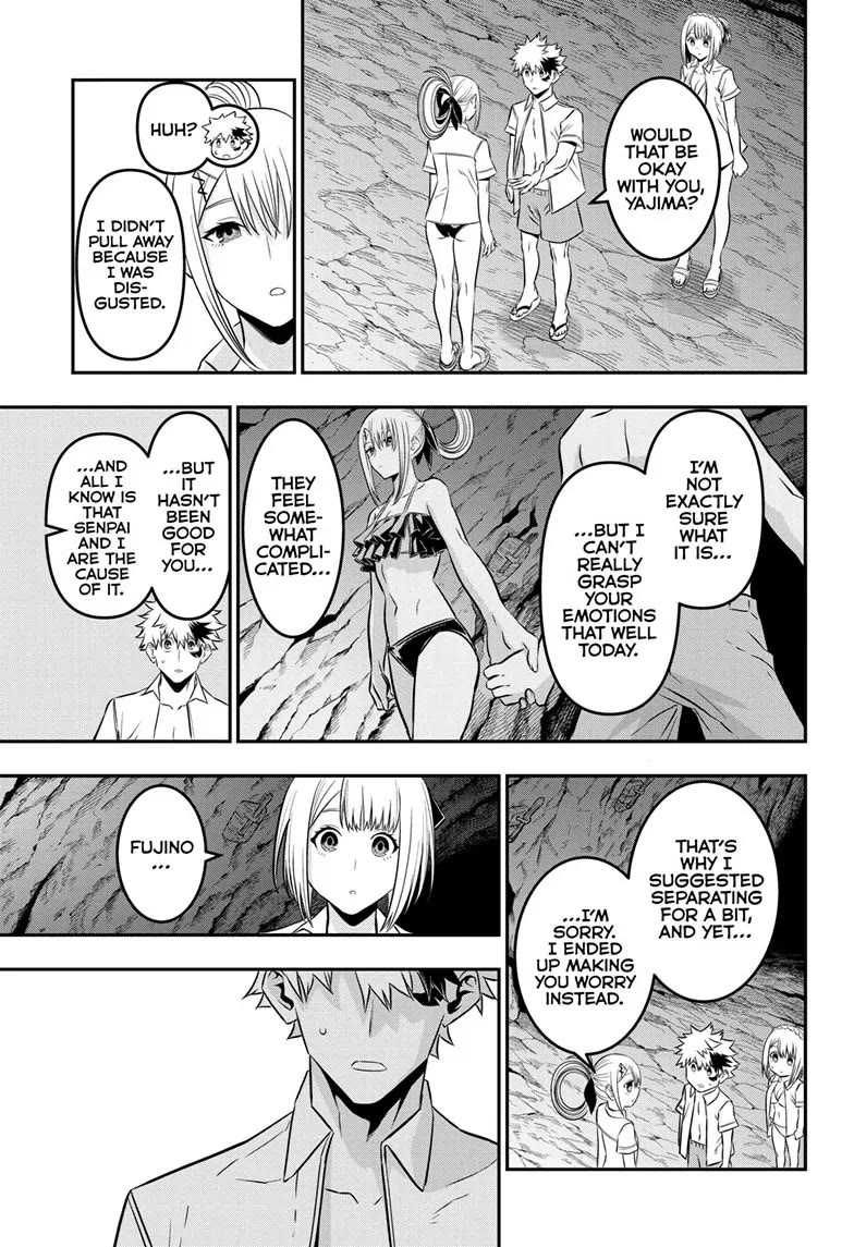 Nue's Exorcist chapter 31 page 17