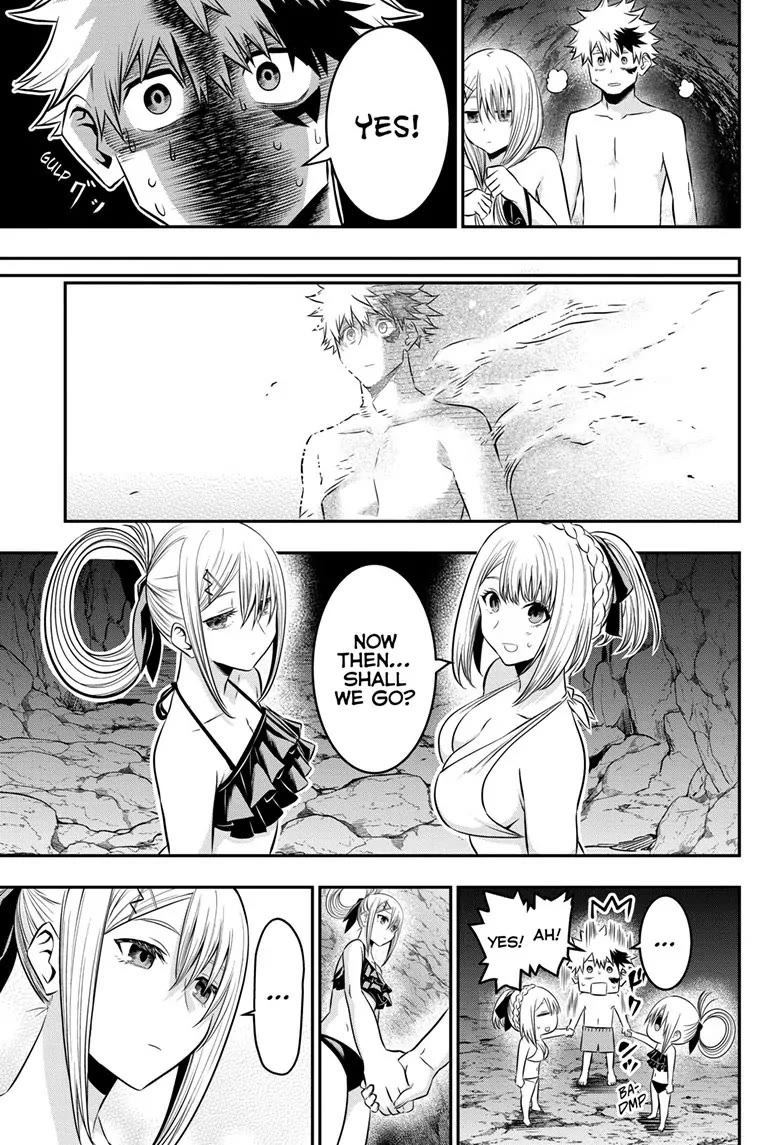 Nue's Exorcist chapter 31 page 9