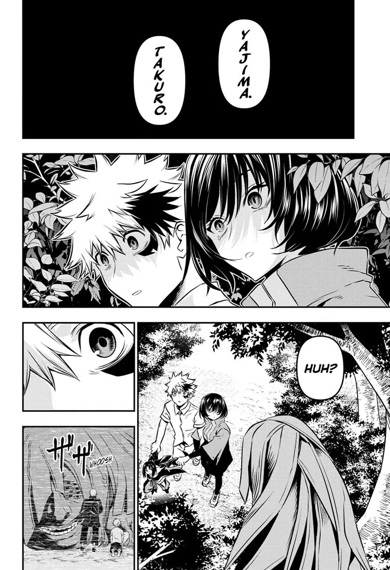 Nue's Exorcist chapter 34 page 12