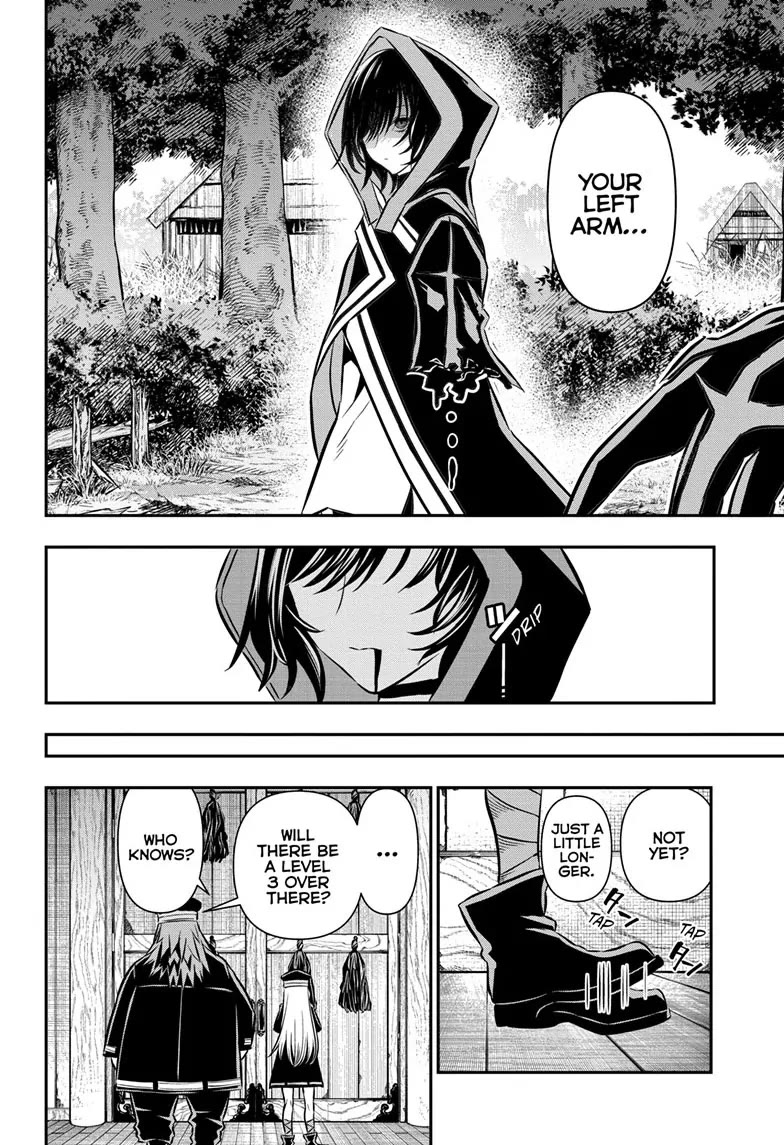 Nue's Exorcist chapter 36 page 16