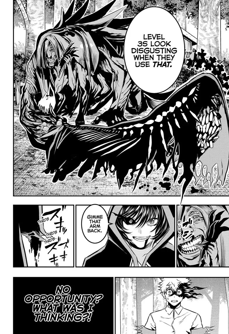 Nue's Exorcist chapter 36 page 18