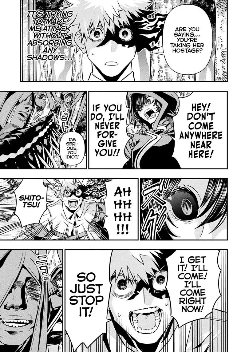 Nue's Exorcist chapter 37 page 11