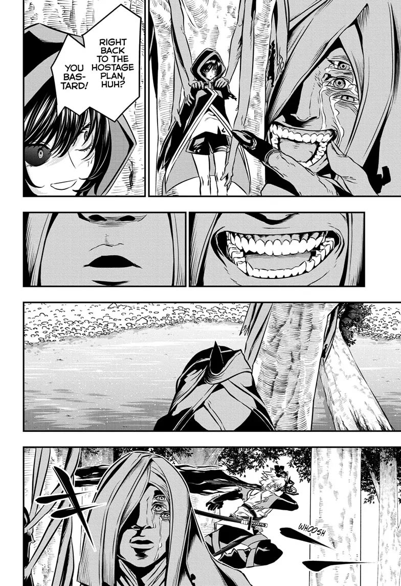 Nue's Exorcist chapter 37 page 18