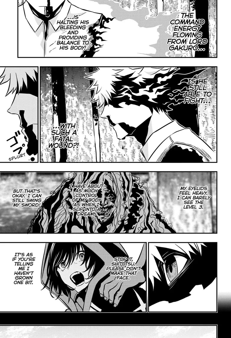 Nue's Exorcist chapter 38 page 7