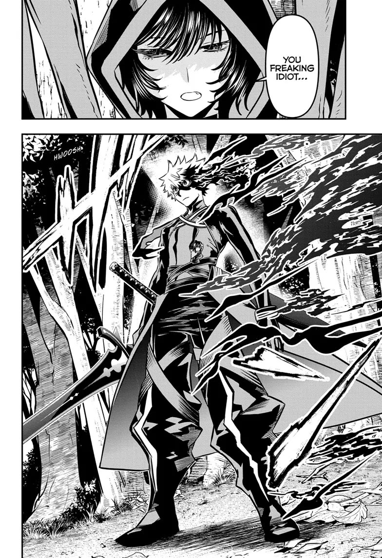 Nue's Exorcist chapter 39 page 11