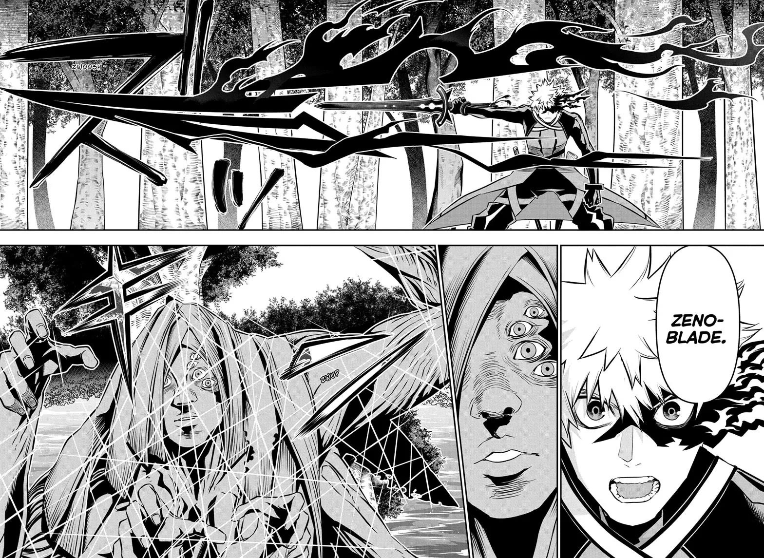 Nue's Exorcist chapter 39 page 15