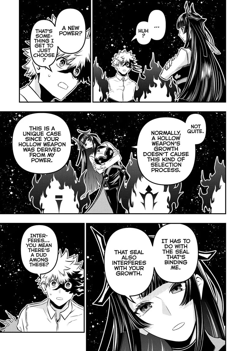 Nue's Exorcist chapter 39 page 3