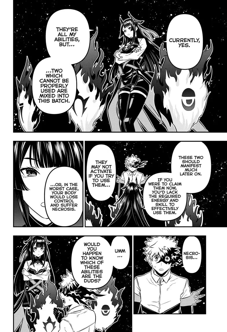 Nue's Exorcist chapter 39 page 4