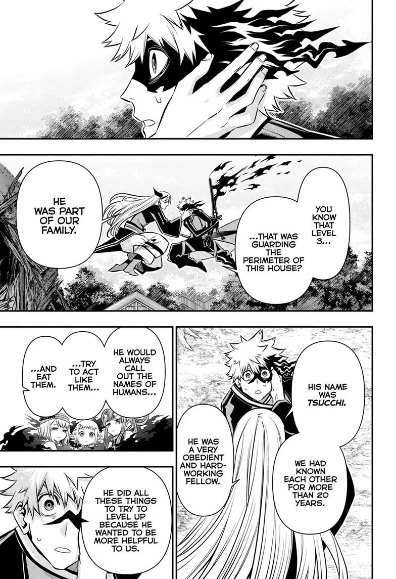 Nue's Exorcist chapter 41 page 3