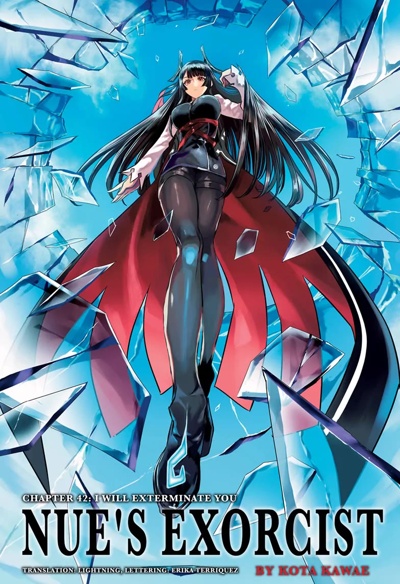 Nue's Exorcist chapter 42 page 1