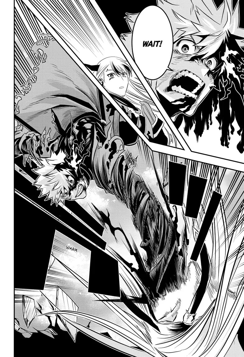 Nue's Exorcist chapter 42 page 18