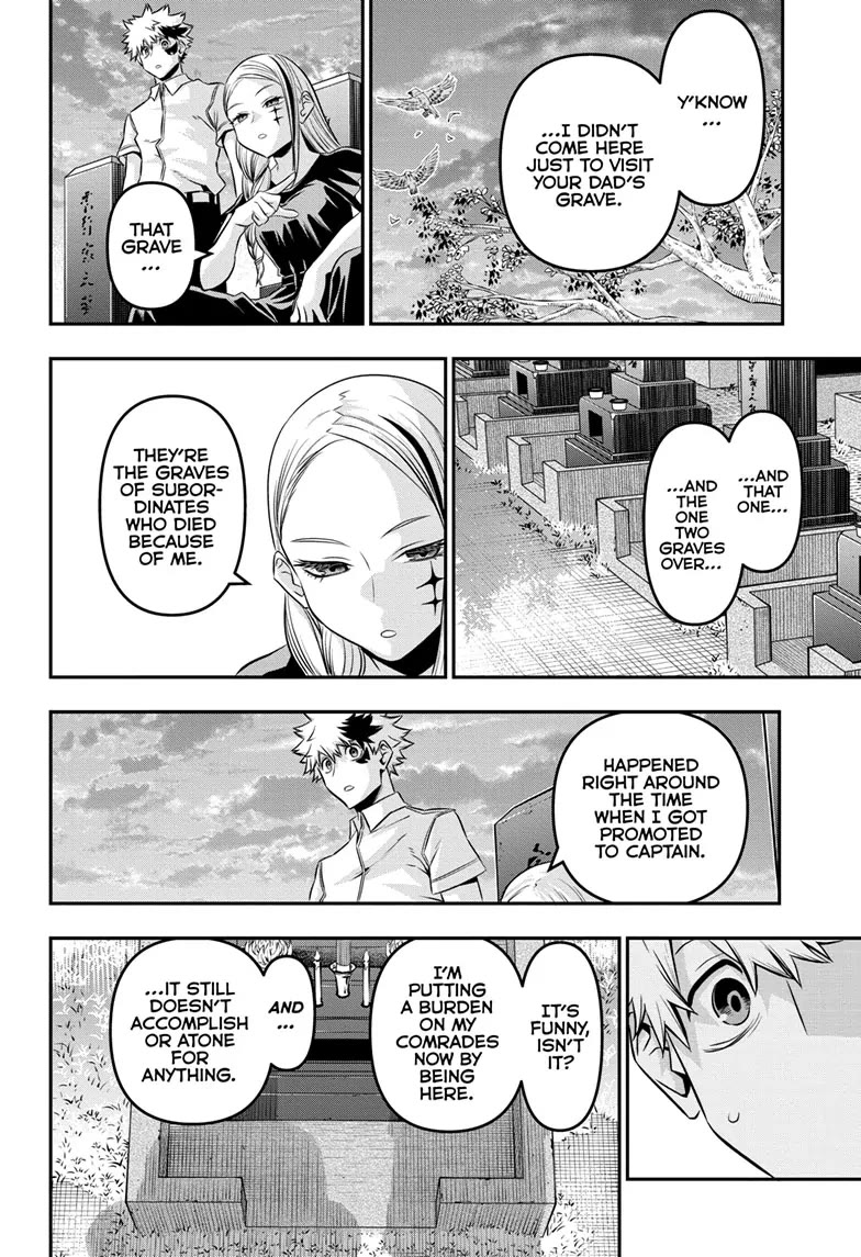 Nue's Exorcist chapter 43 page 14