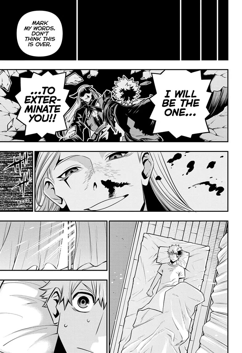 Nue's Exorcist chapter 44 page 5