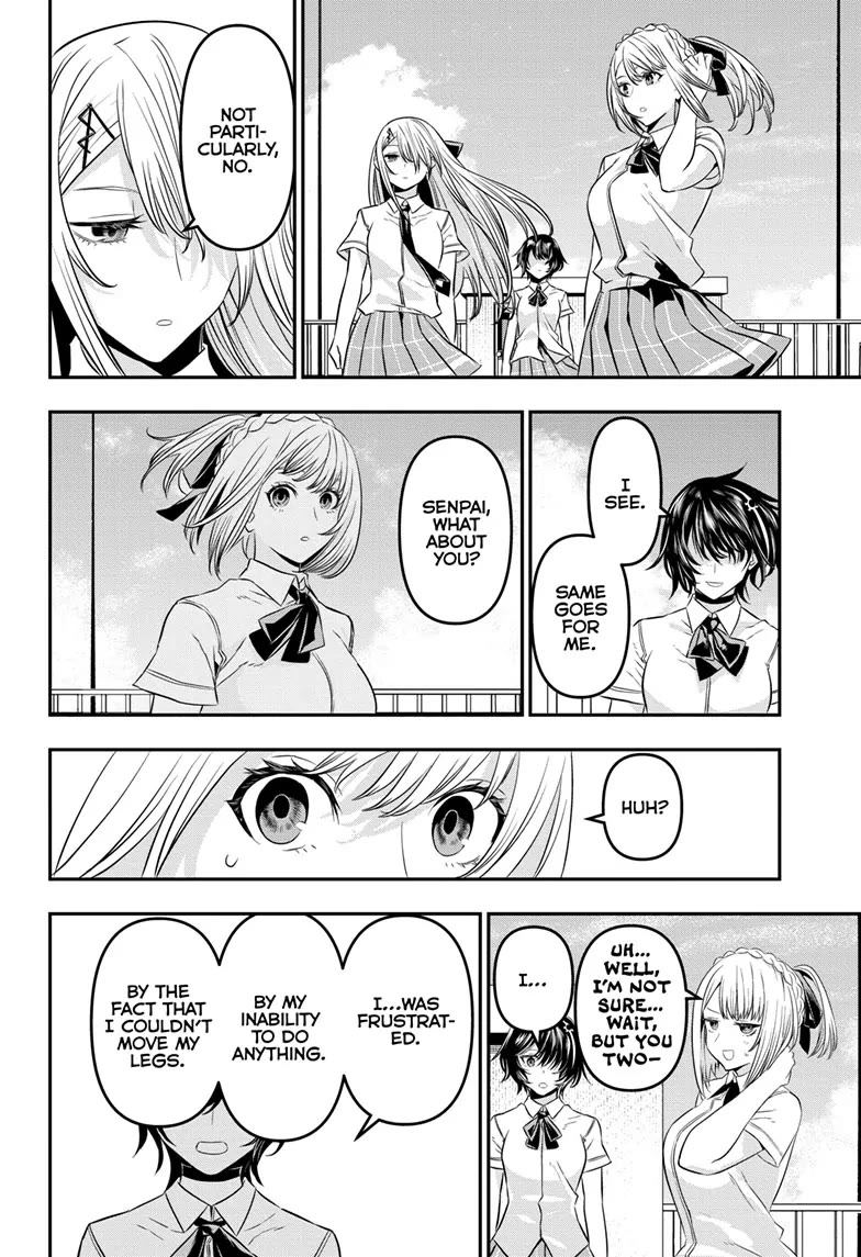 Nue's Exorcist chapter 45 page 12