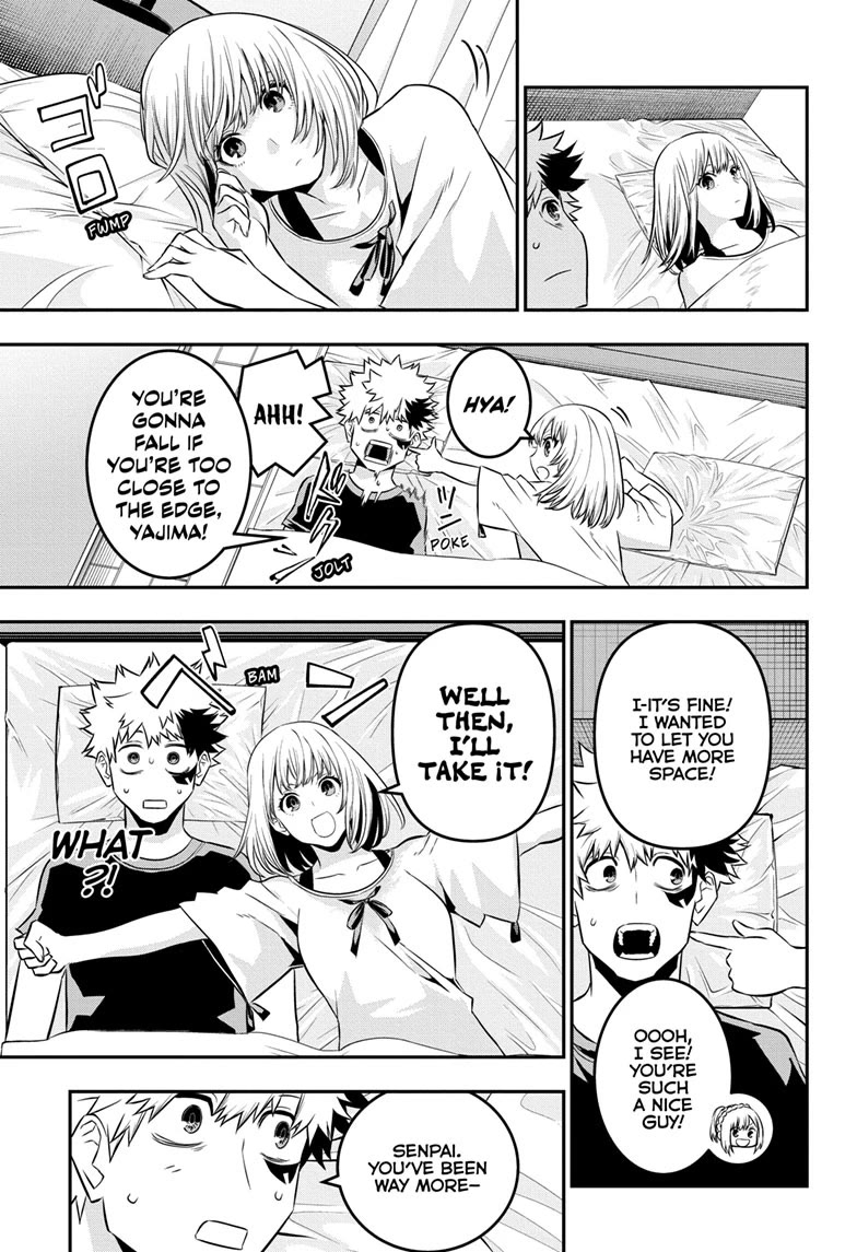 Nue's Exorcist chapter 46 page 18