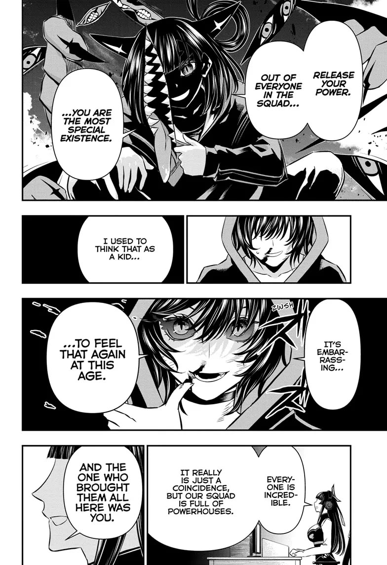 Nue's Exorcist chapter 47 page 12