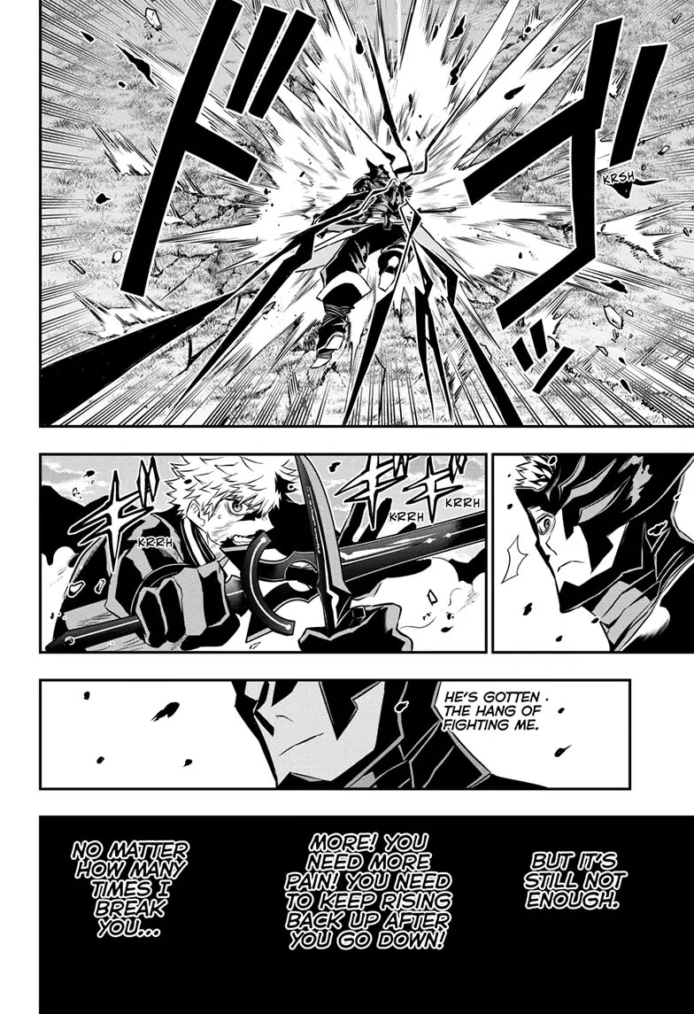 Nue's Exorcist chapter 49 page 13