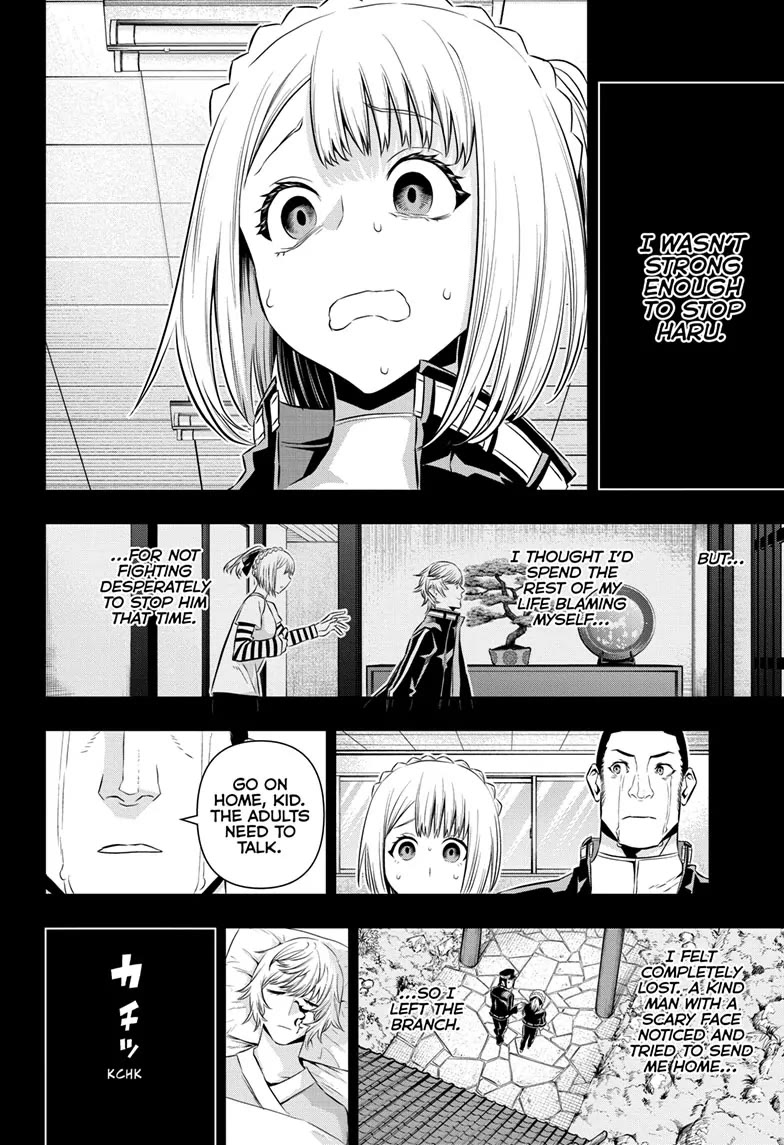 Nue's Exorcist chapter 51 page 10