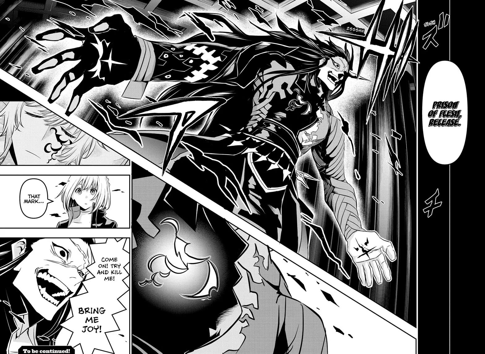 Nue's Exorcist chapter 51 page 20