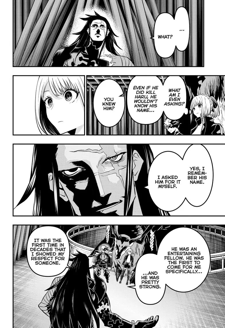 Nue's Exorcist chapter 52 page 2