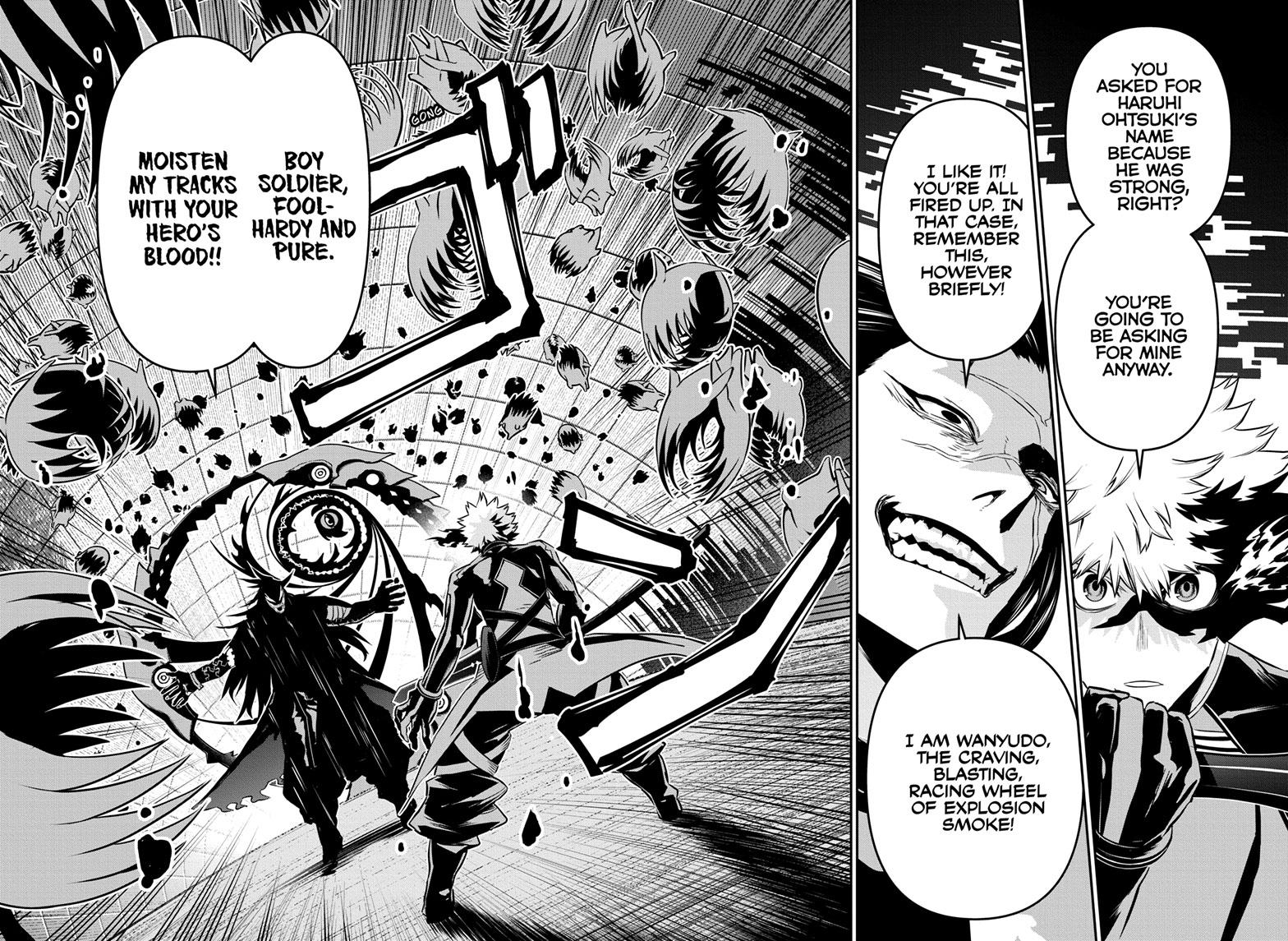 Nue's Exorcist chapter 53 page 10