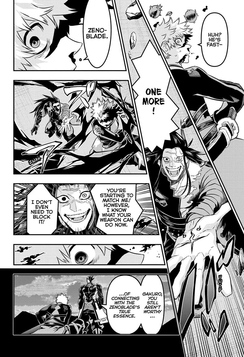 Nue's Exorcist chapter 53 page 16