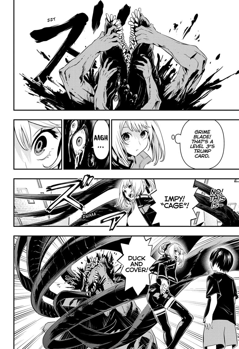 Nue's Exorcist chapter 54 page 16