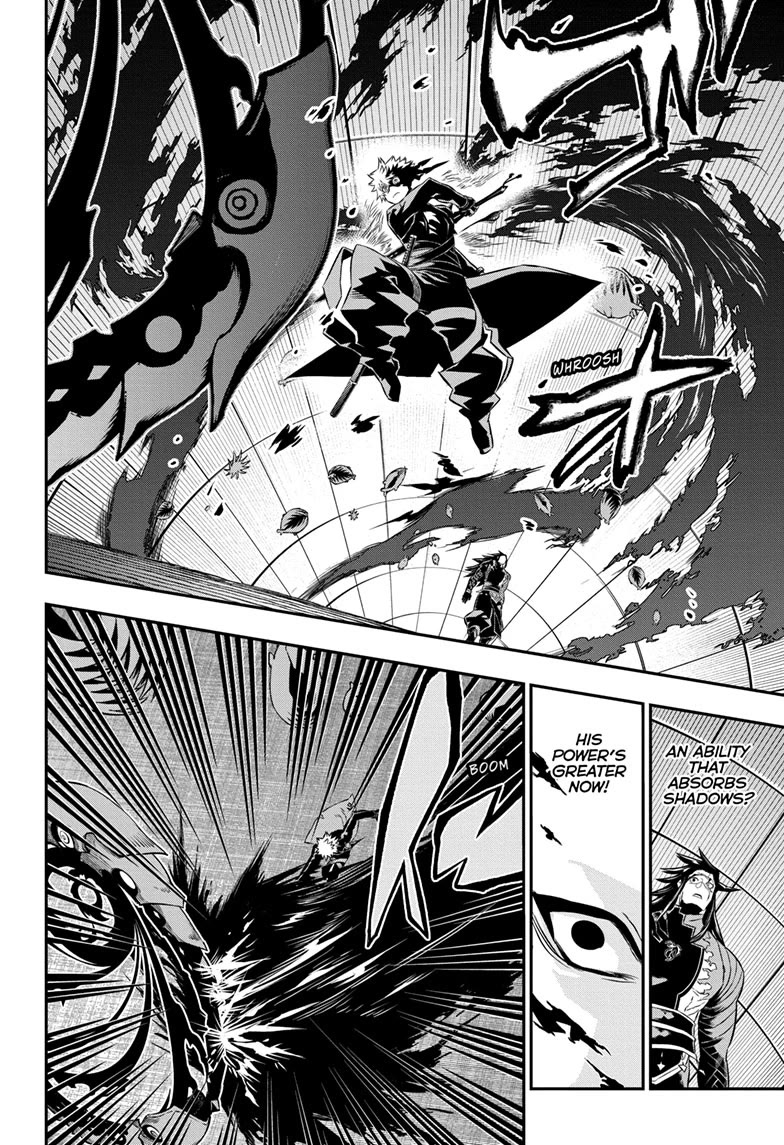 Nue's Exorcist chapter 54 page 6