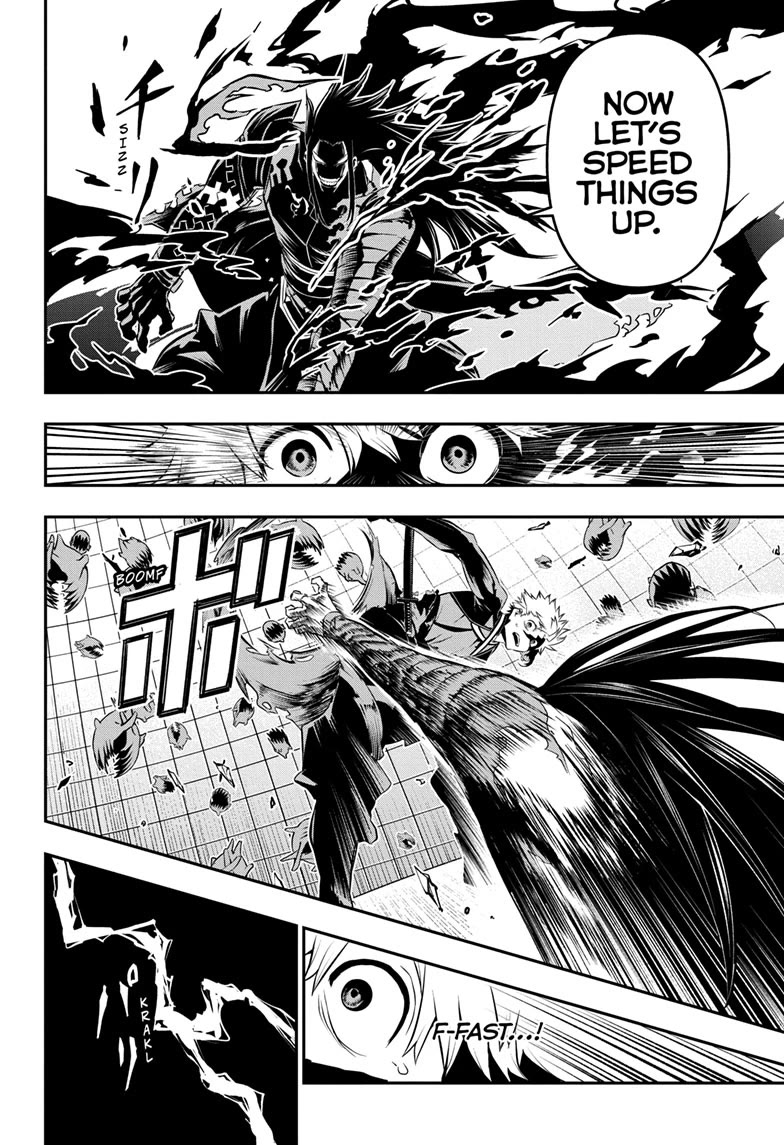 Nue's Exorcist chapter 55 page 10
