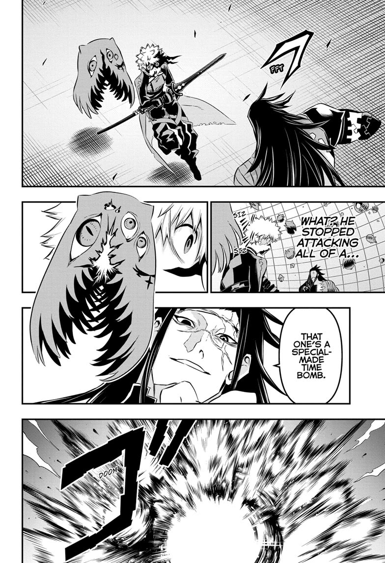 Nue's Exorcist chapter 55 page 12