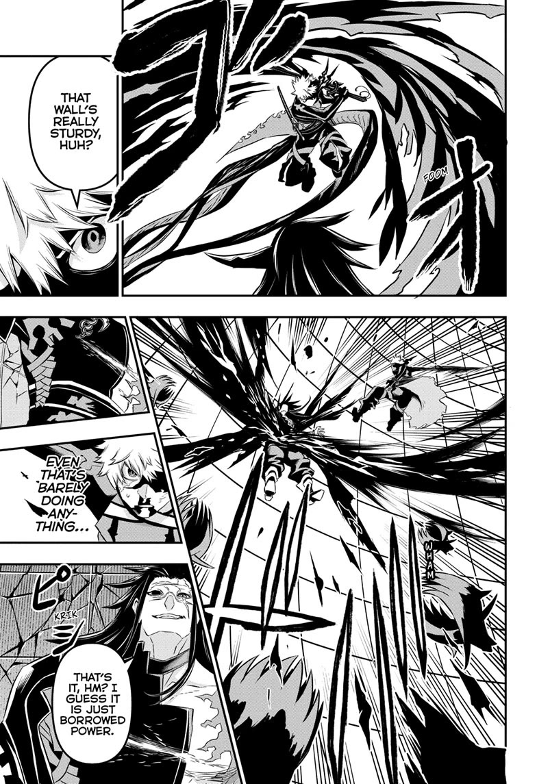 Nue's Exorcist chapter 55 page 15