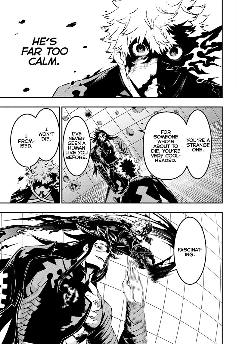 Nue's Exorcist chapter 55 page 3