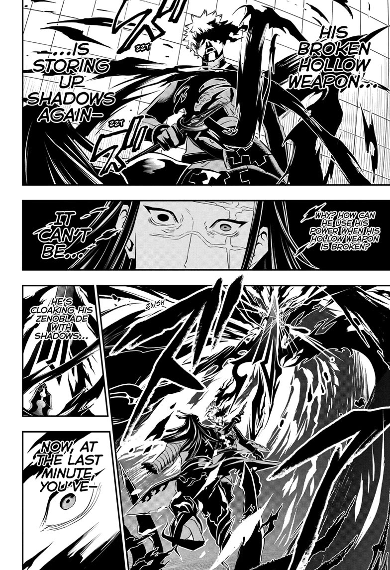 Nue's Exorcist chapter 56 page 16