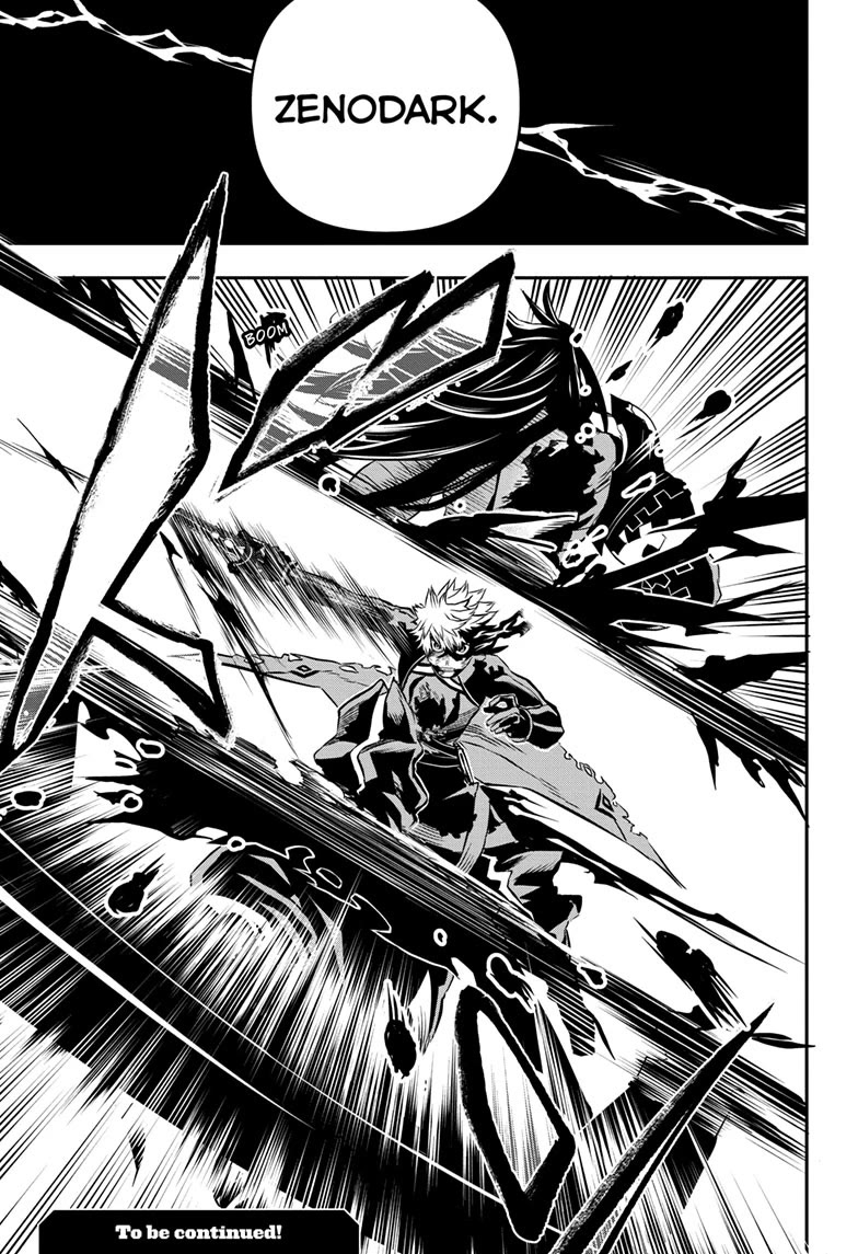 Nue's Exorcist chapter 56 page 17