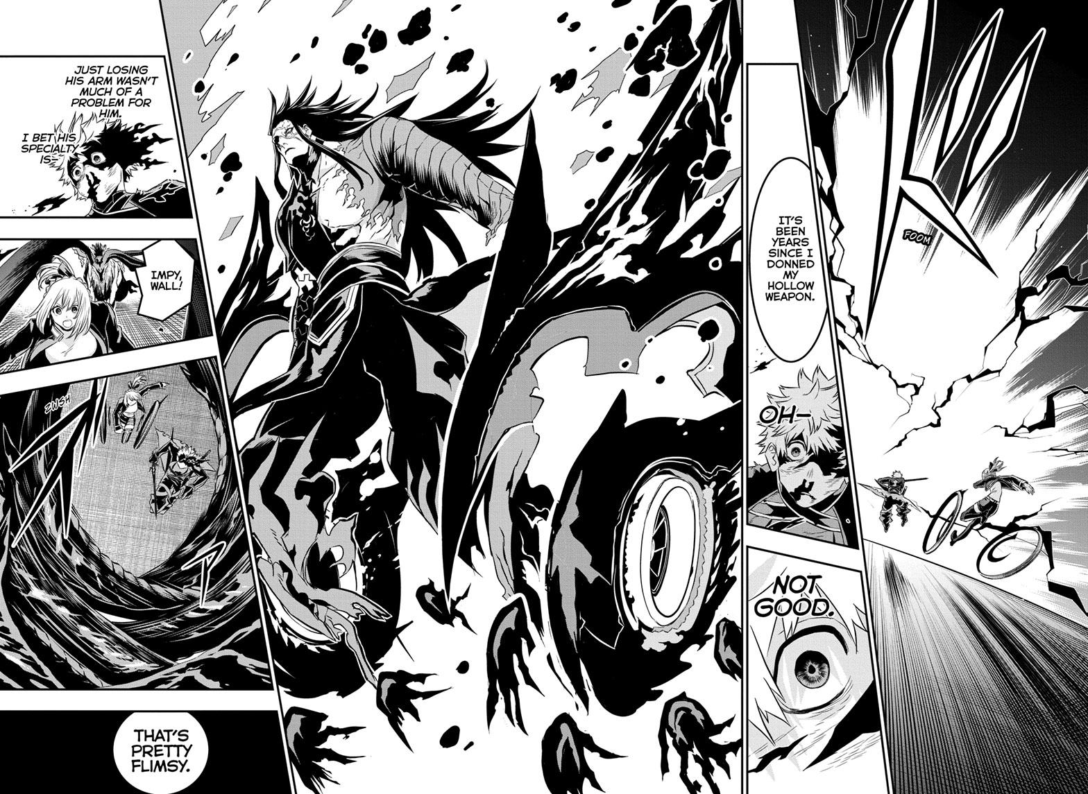 Nue's Exorcist chapter 56 page 6