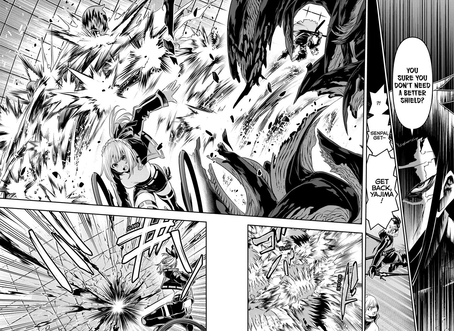 Nue's Exorcist chapter 56 page 7