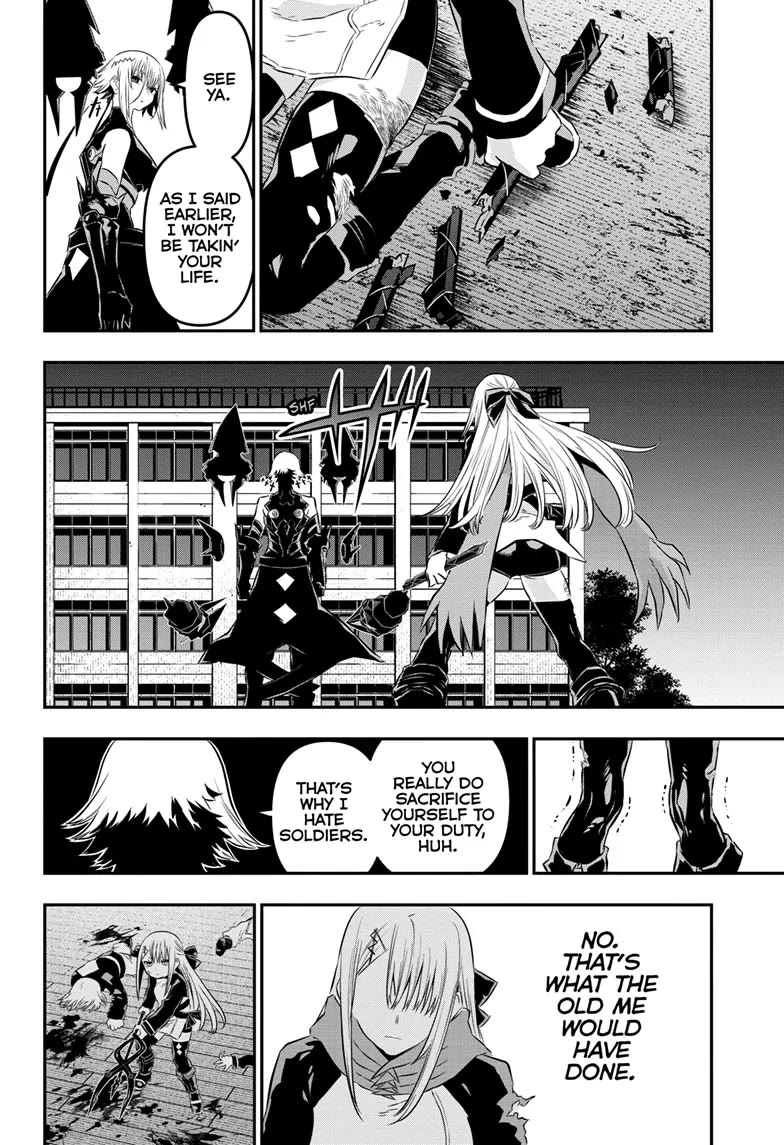 Nue's Exorcist chapter 59 page 16