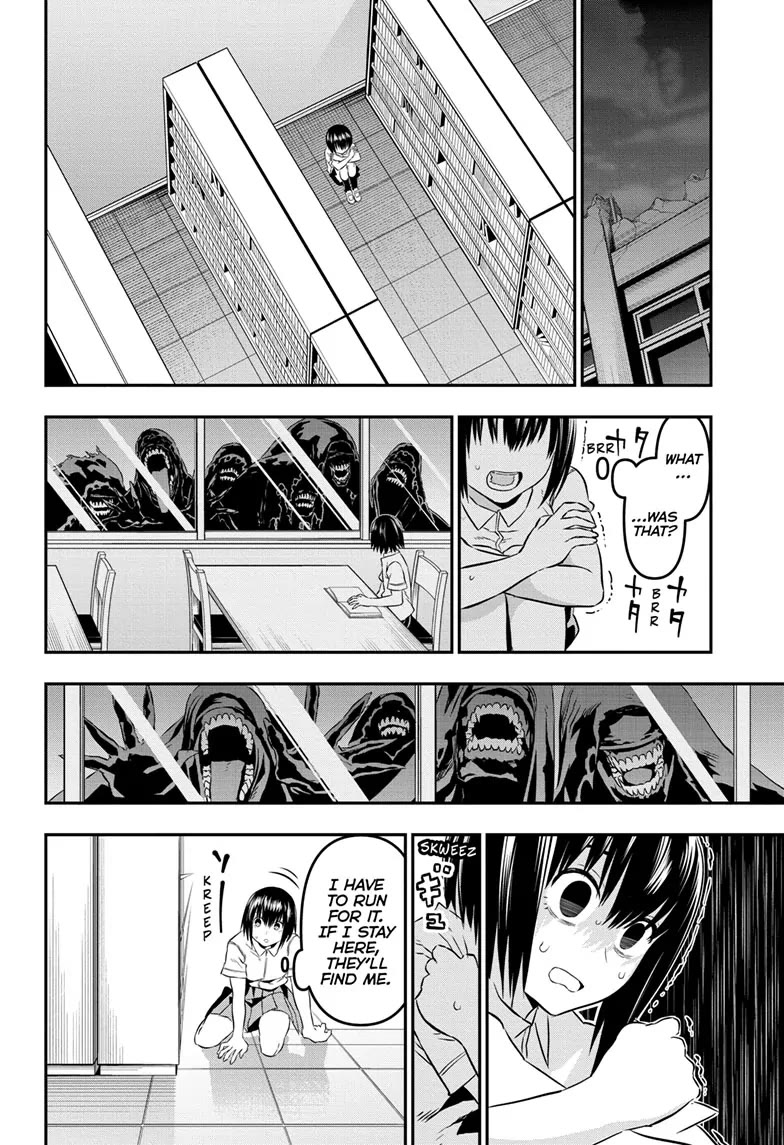 Nue's Exorcist chapter 59 page 2