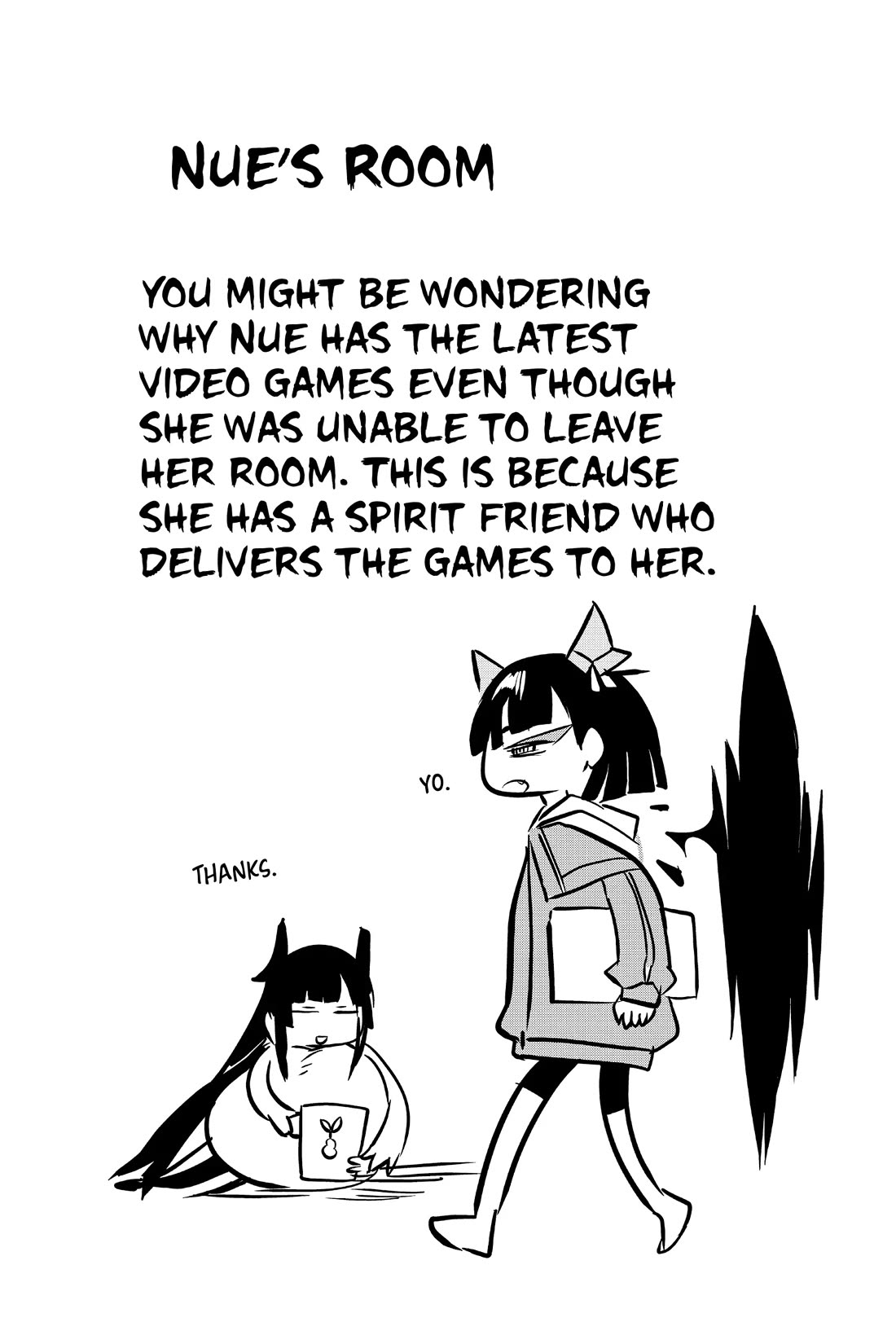 Nue's Exorcist chapter 6 page 20