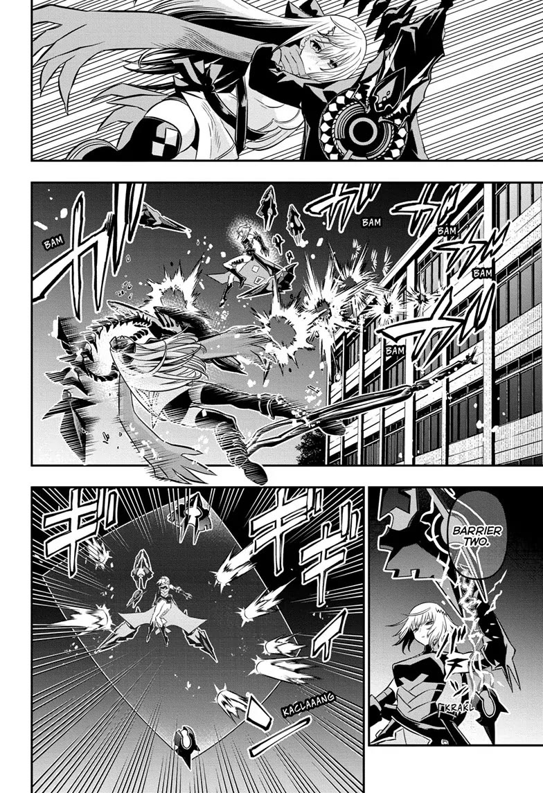 Nue's Exorcist chapter 60 page 10