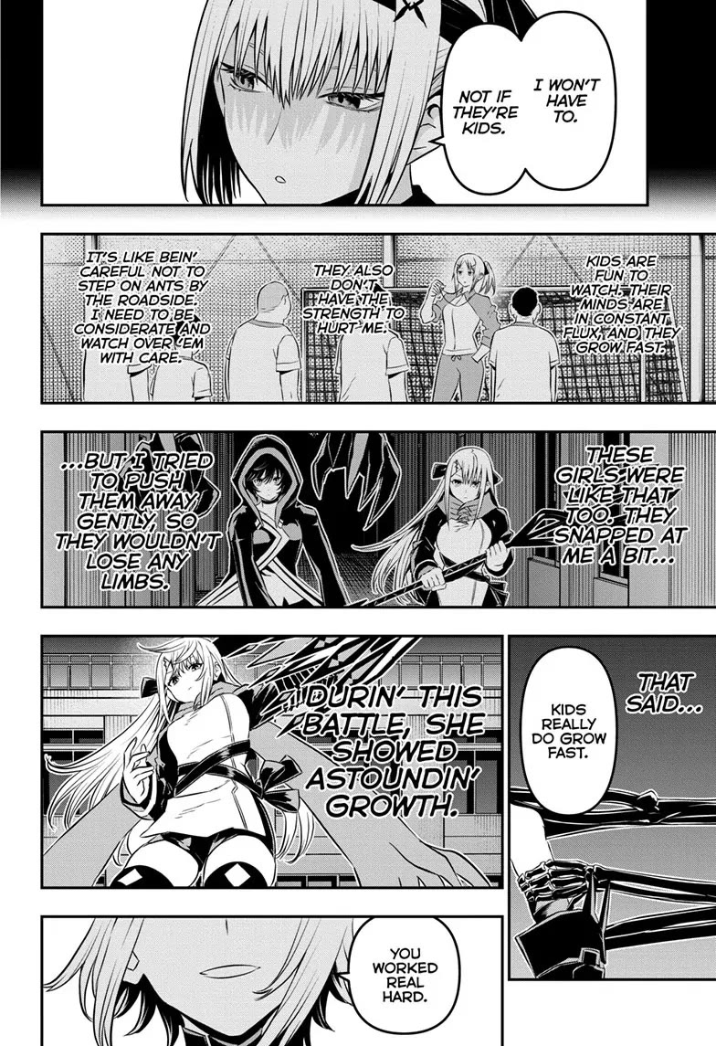 Nue's Exorcist chapter 60 page 16