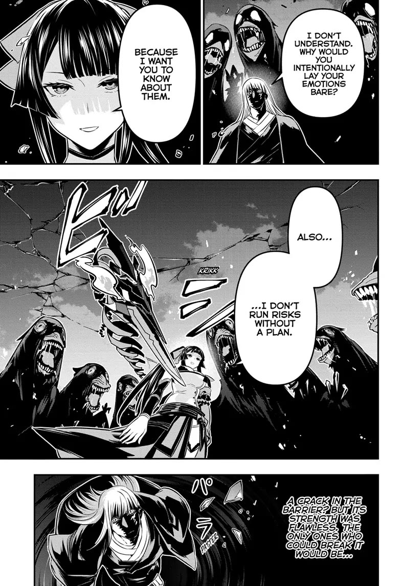 Nue's Exorcist chapter 62 page 14