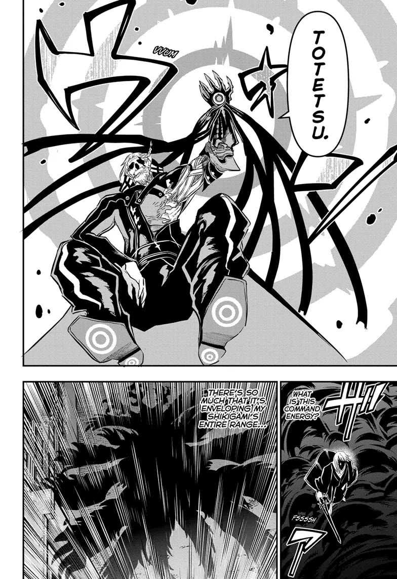 Nue's Exorcist chapter 62 page 16