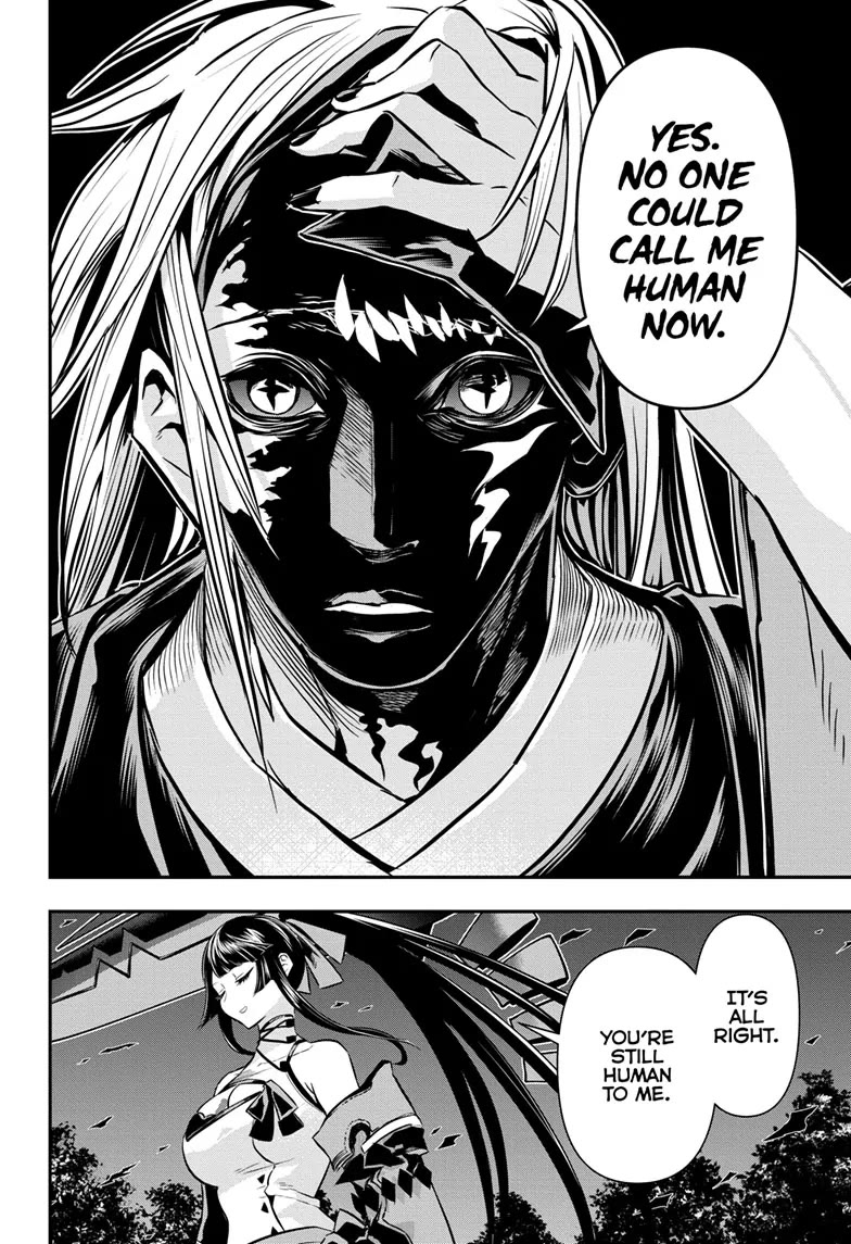 Nue's Exorcist chapter 62 page 4