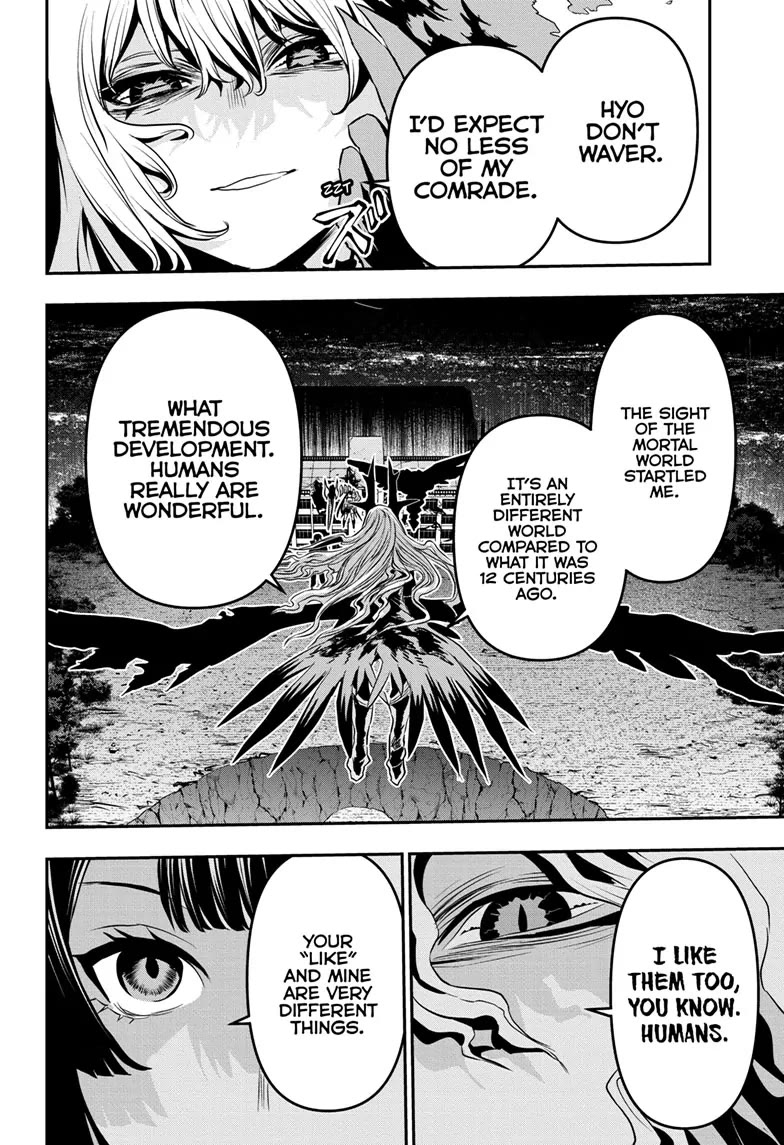 Nue's Exorcist chapter 64 page 10